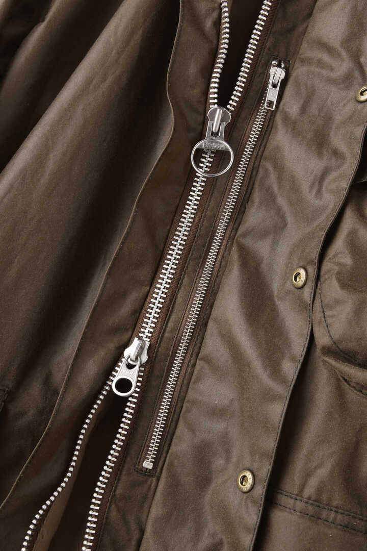 WAXED COTTON7