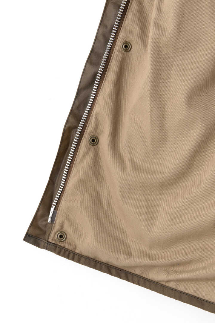 WAXED COTTON8