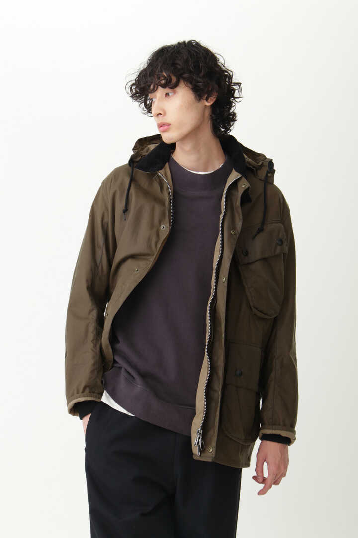 WAXED COTTON1