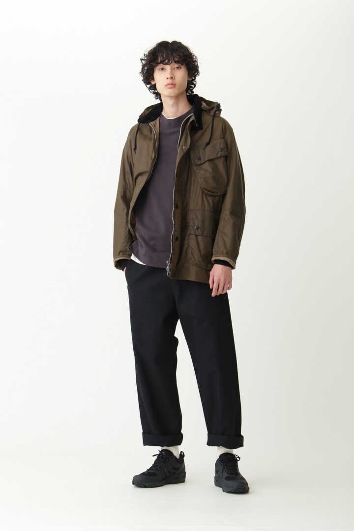 WAXED COTTON2