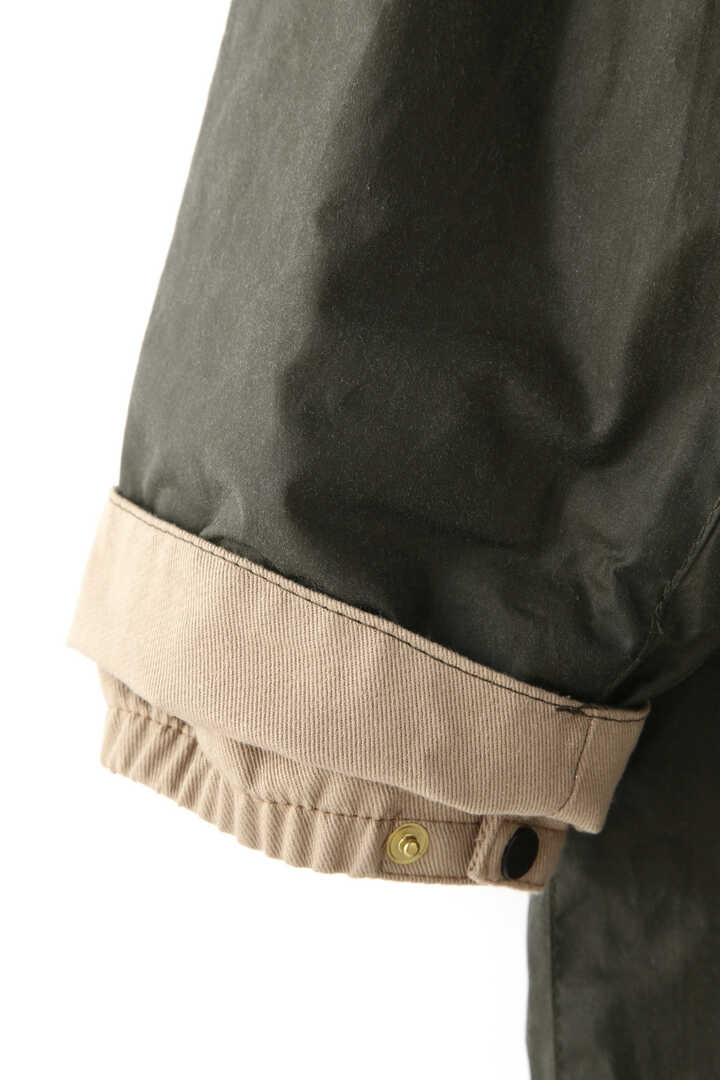 WAXED COTTON8