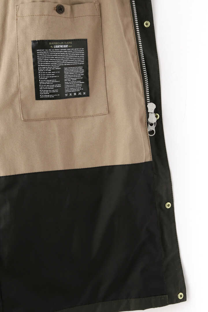 WAXED COTTON9