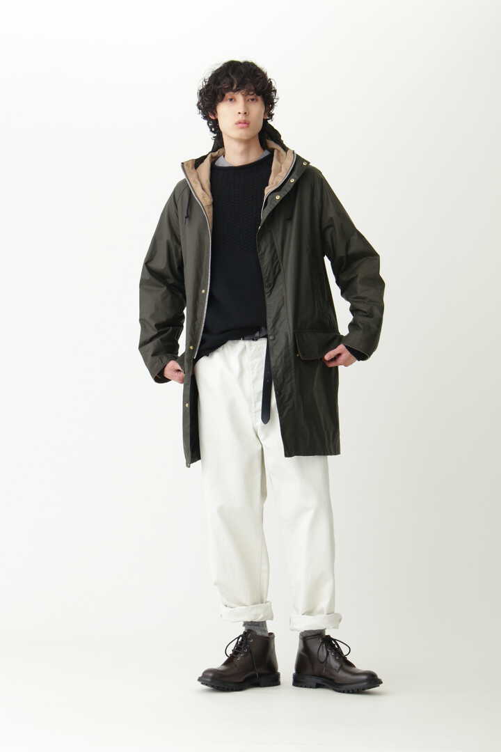 WAXED COTTON2