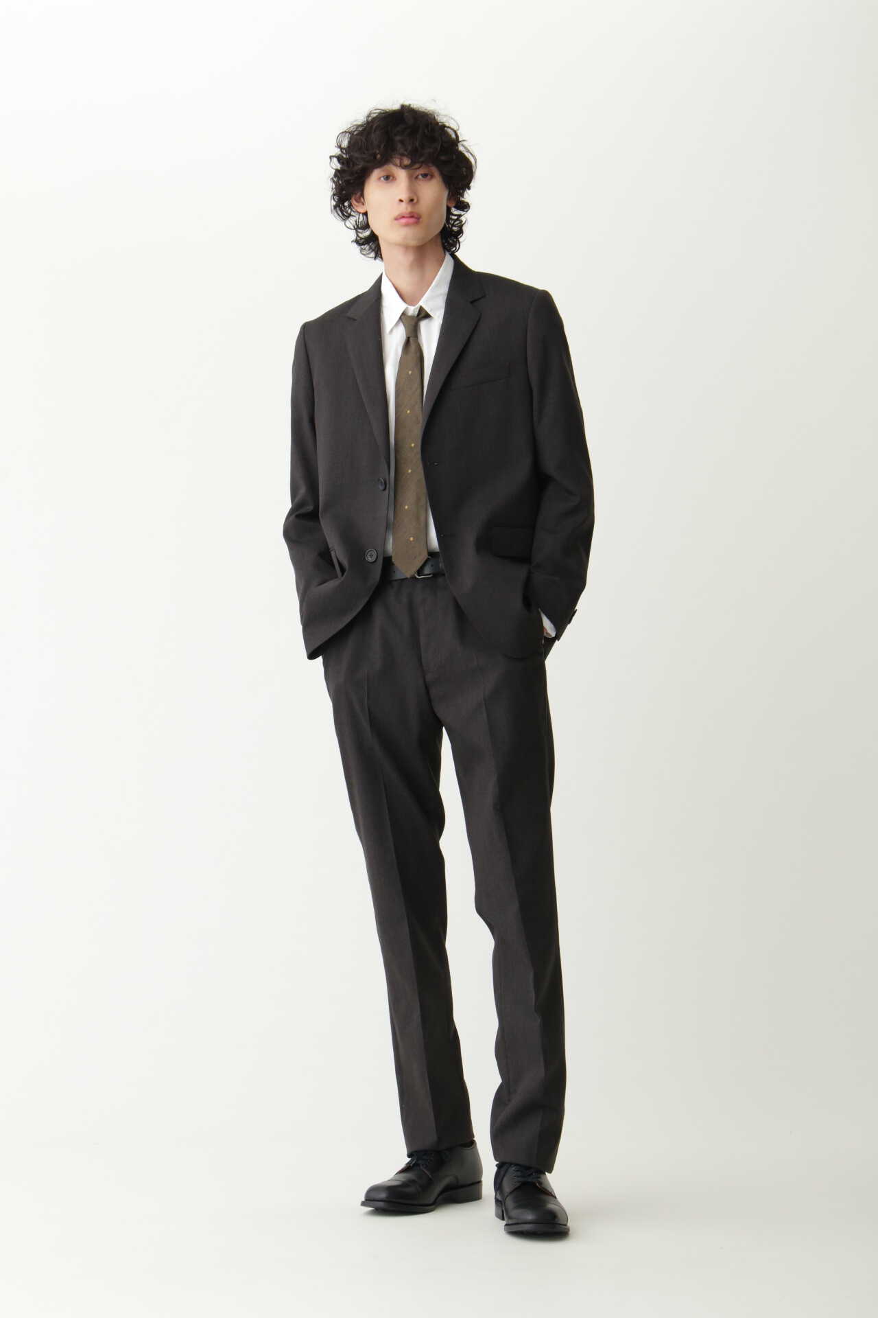 FINE WOOL SERGE9