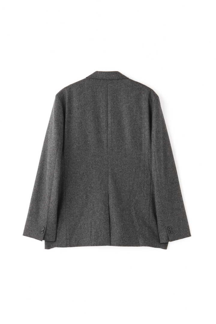 SUPER FINE TINY DOGTOOTH FLANNEL5
