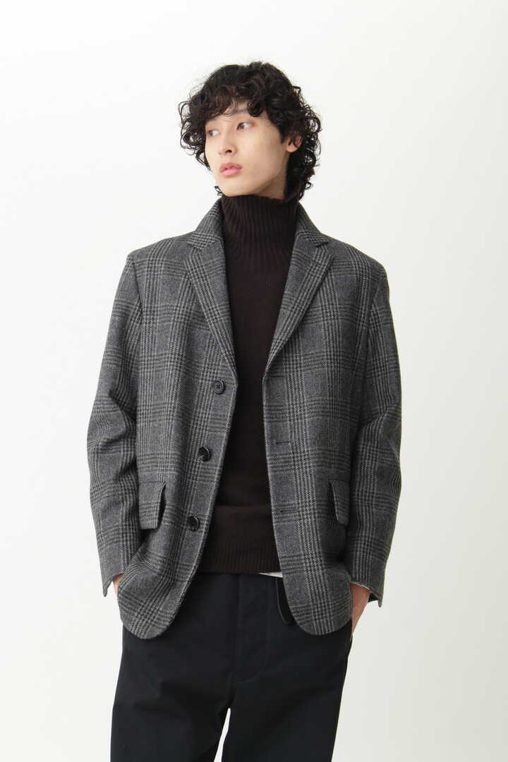 GLENCHECK WOOL1