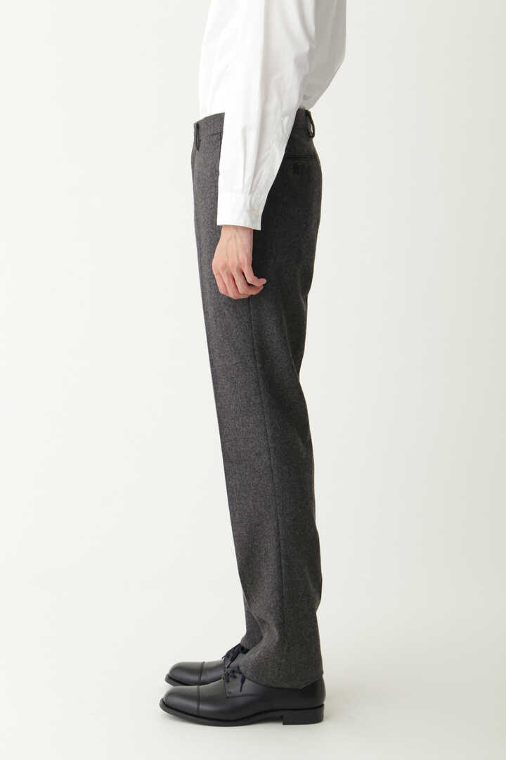SUPER FINE TINY DOGTOOTH FLANNEL2