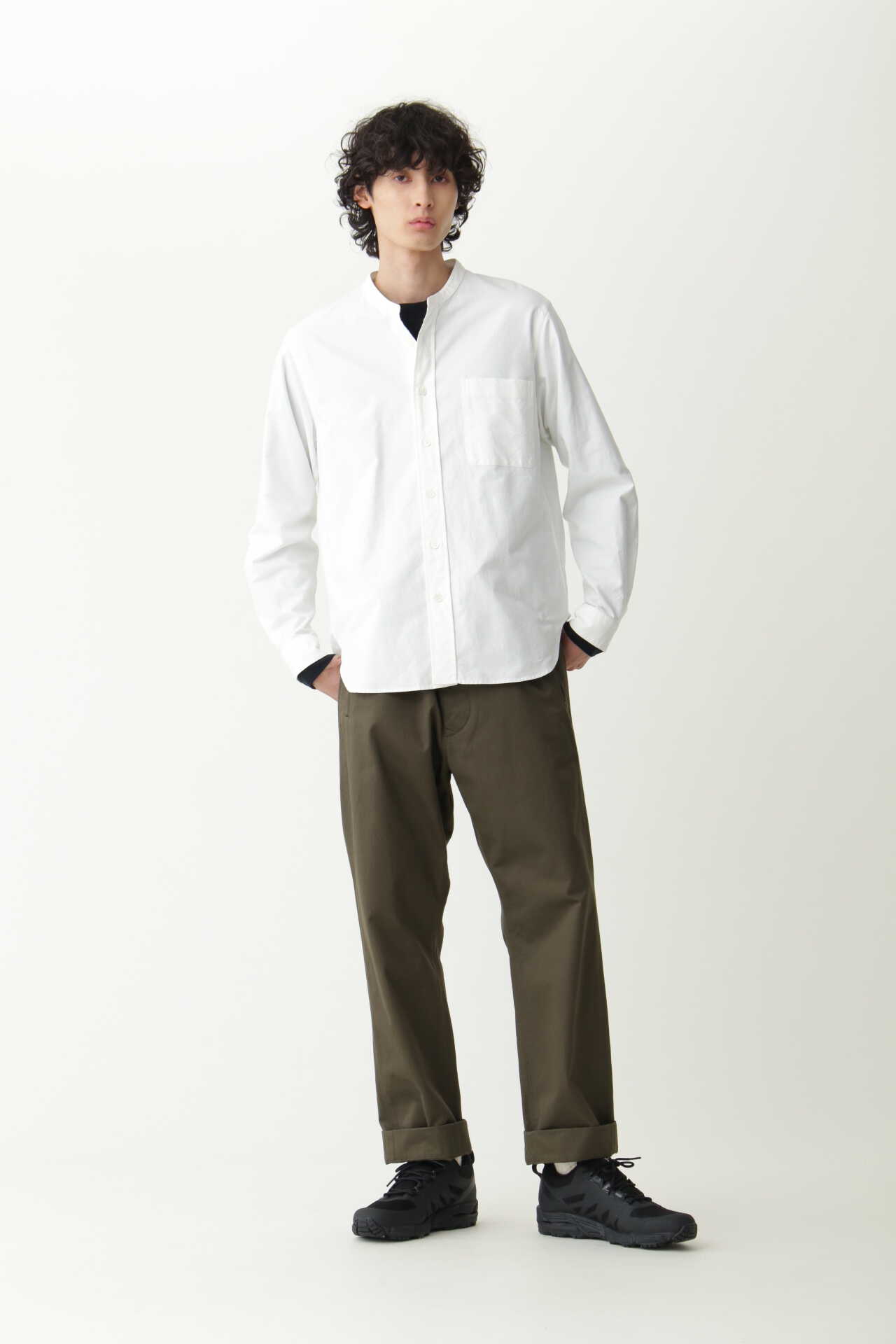 COTTON OXFORD7