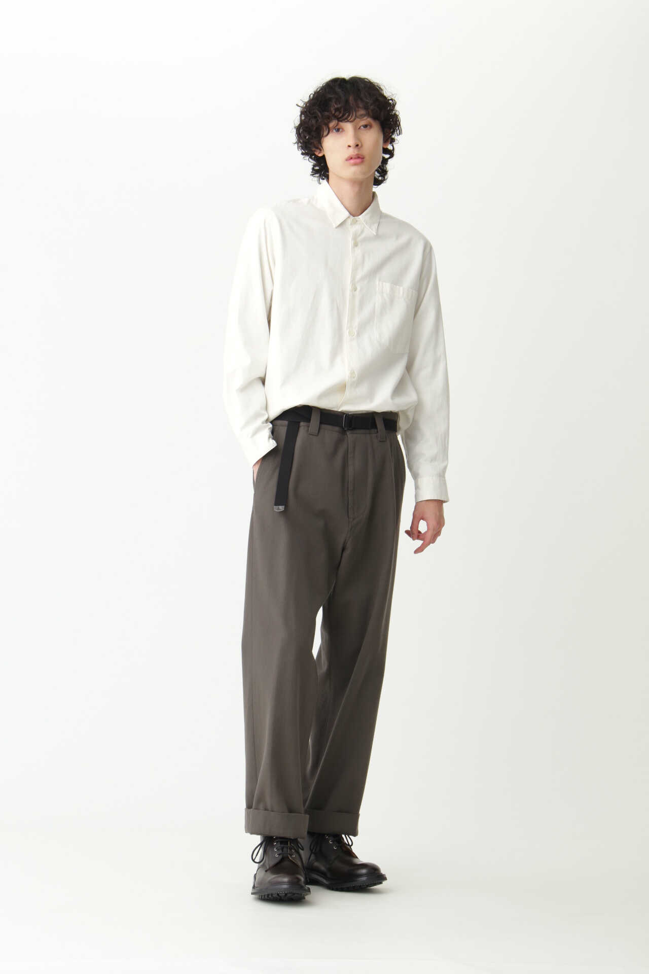 COTTON WOOL OXFORD9