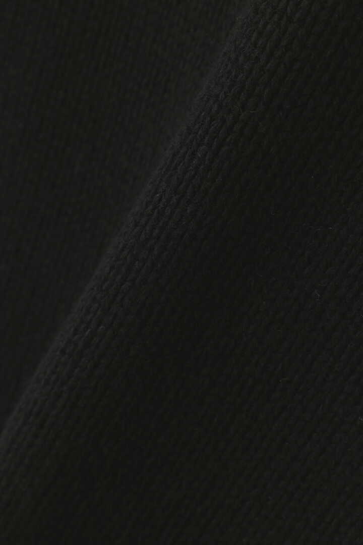 WOOL CASHMERE CHUNKY ZIP BLOUSON6