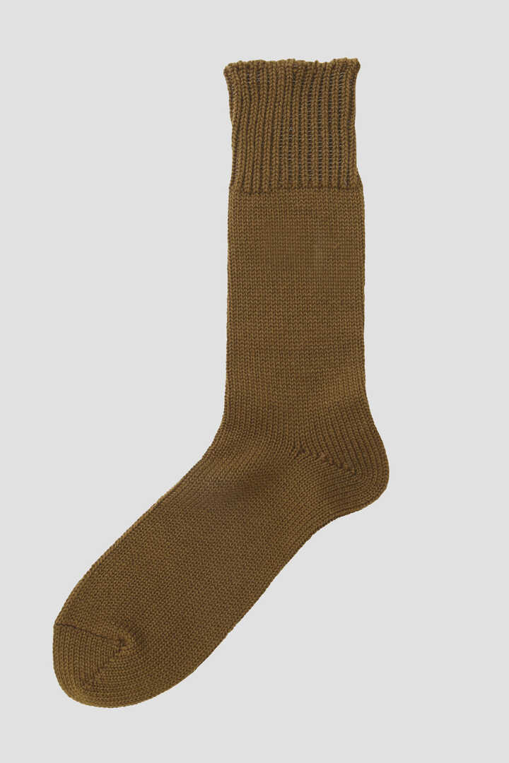 CHUNKY PLAIN SOCK1