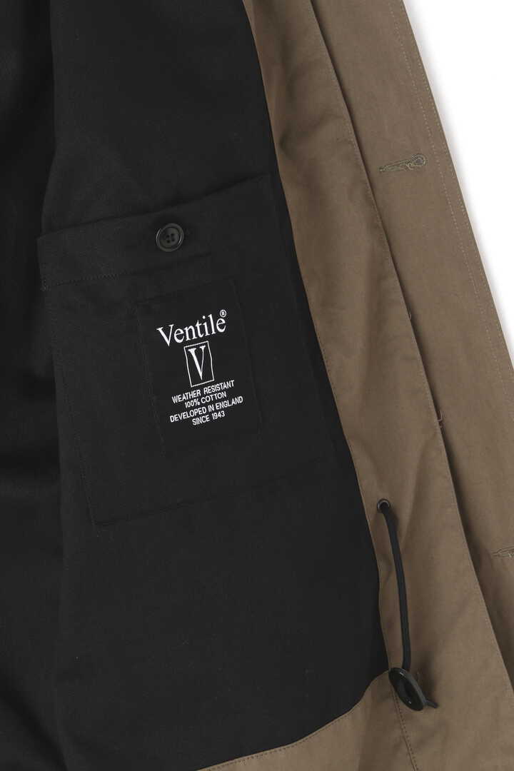 LIGHTWEIGHT VENTILE8