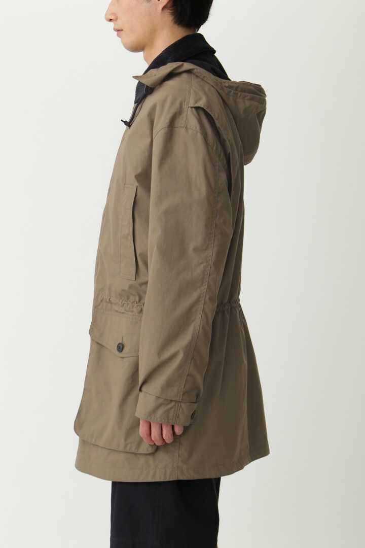 Barbour×MARGARET HOWELL コラボ コート