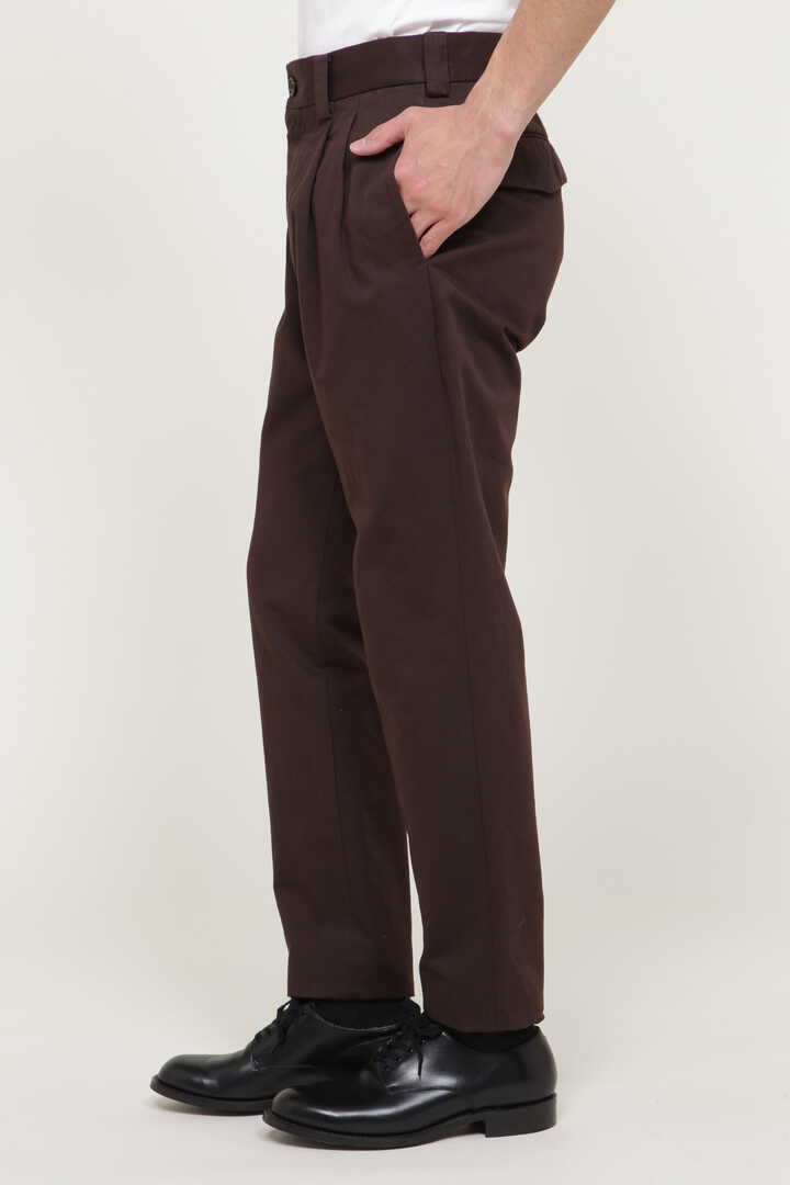 COTTON LINEN GABARDINE6