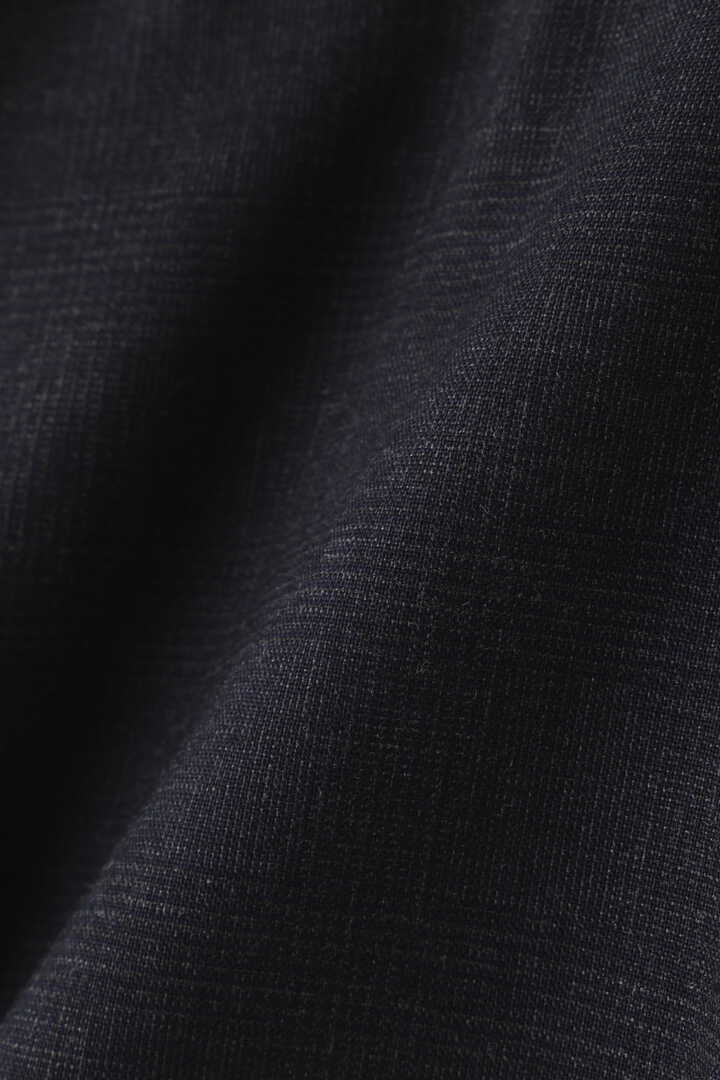 DRY WOOL PLAIN WEAVE CHECK4