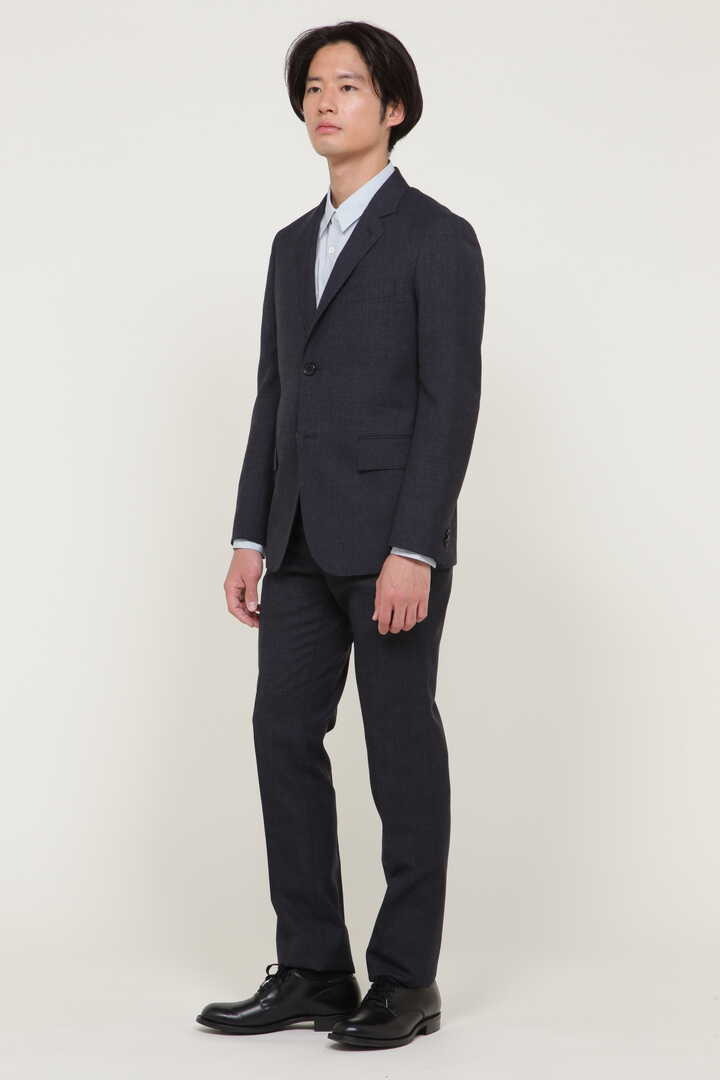 DRY WOOL PLAIN WEAVE CHECK5