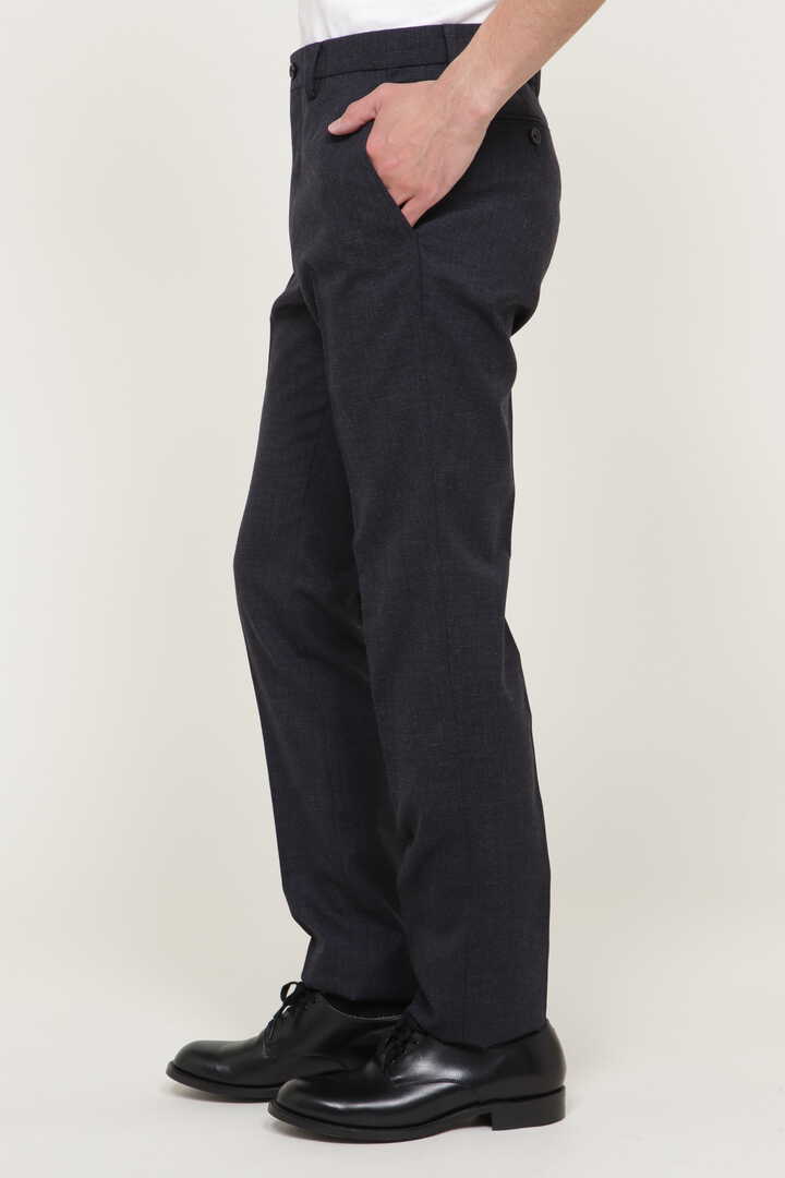 DRY WOOL PLAIN WEAVE CHECK6