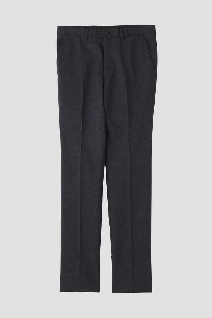DRY WOOL PLAIN WEAVE CHECK1