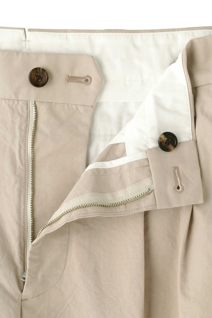 WASHED DENSE COTTON POPLIN3