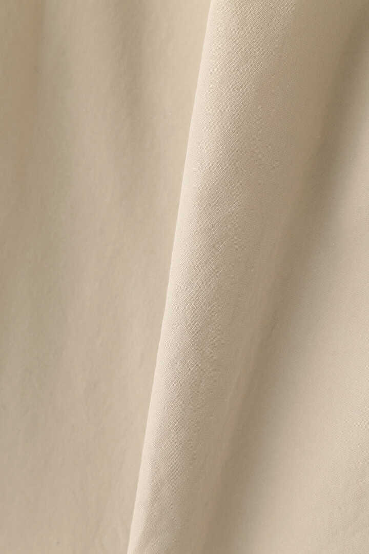 WASHED DENSE COTTON POPLIN4