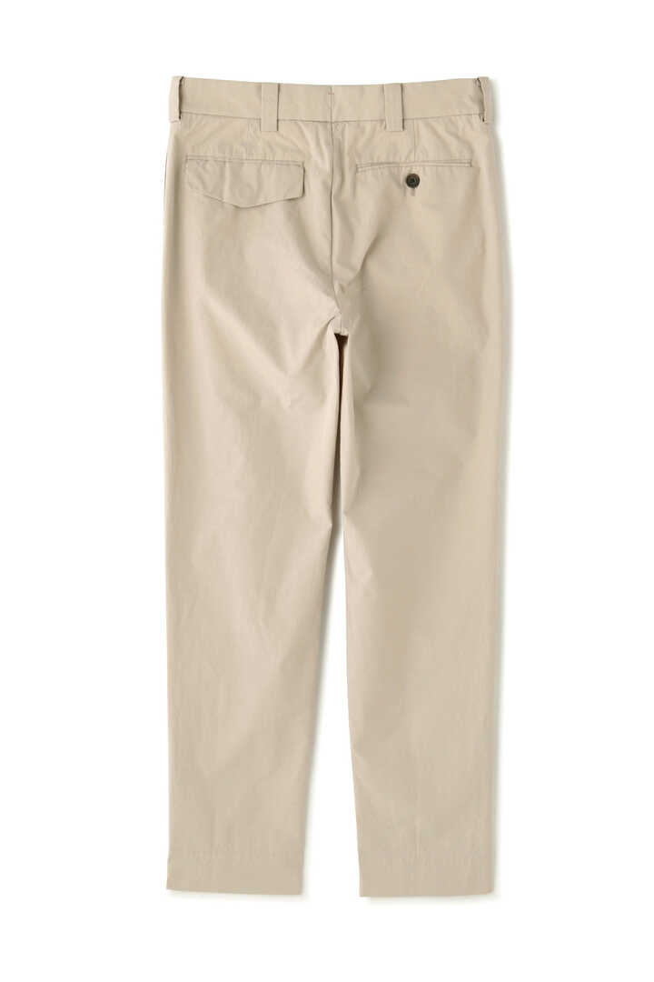WASHED DENSE COTTON POPLIN2