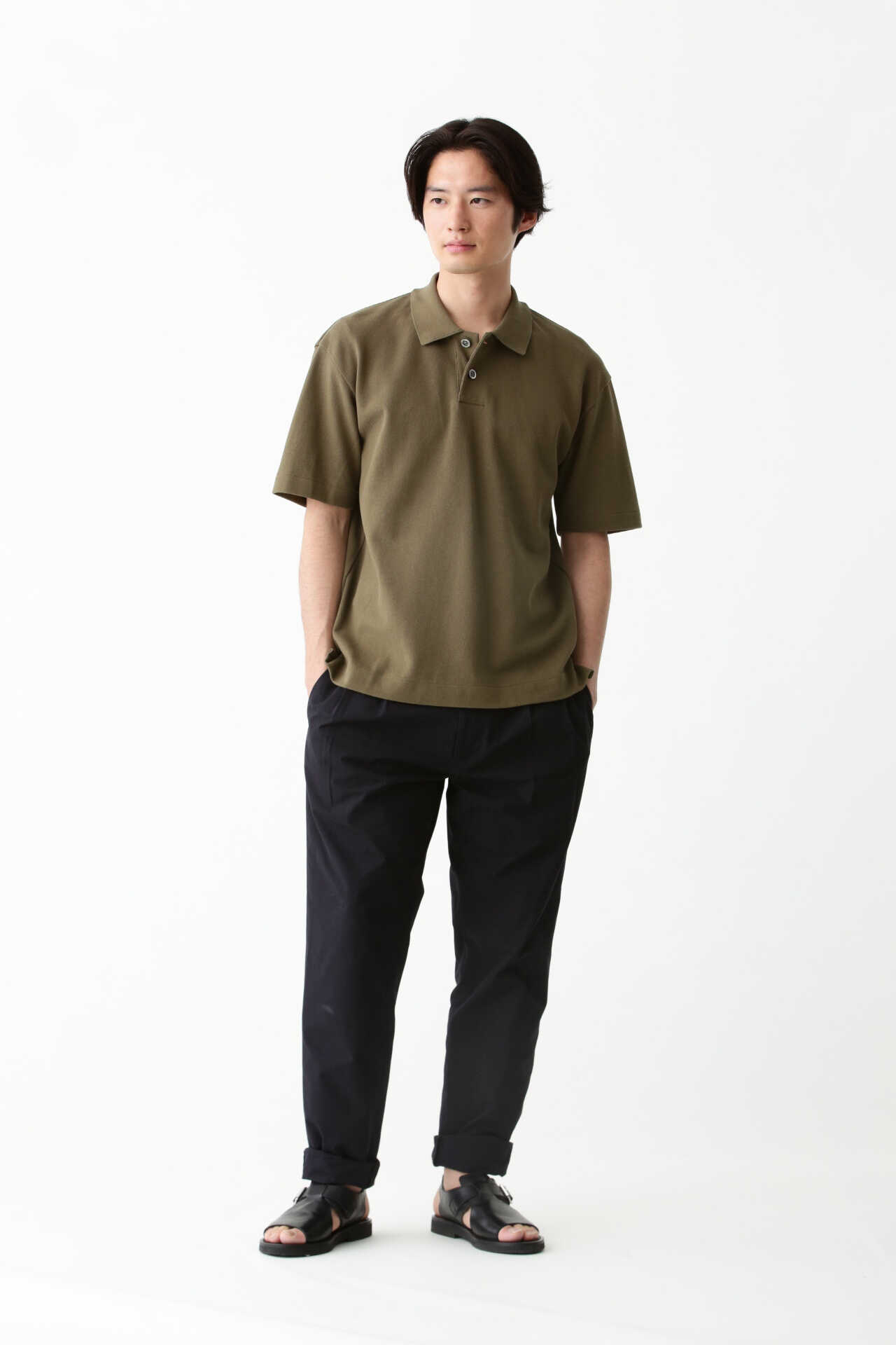 WASHED DENSE COTTON POPLIN9