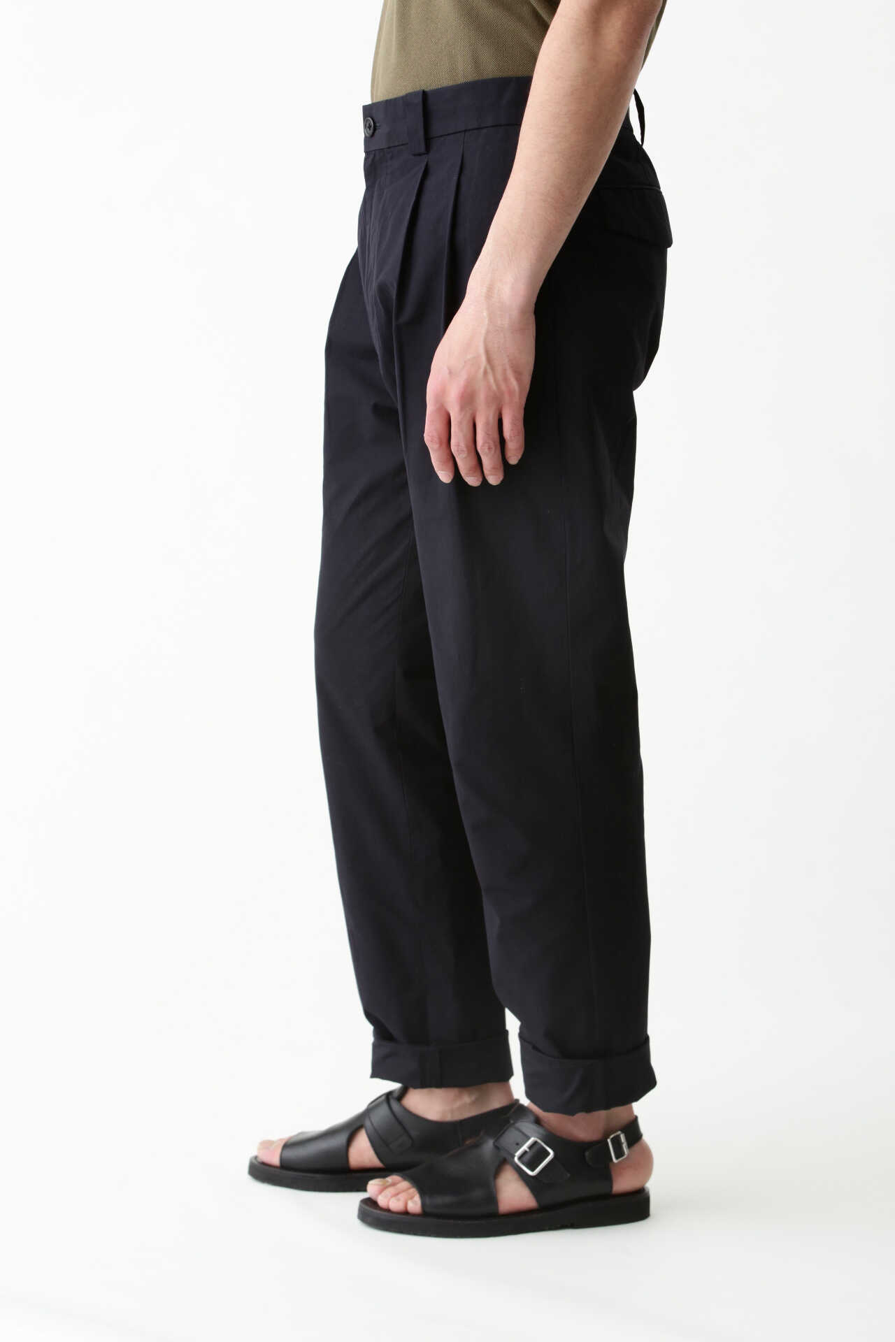 WASHED DENSE COTTON POPLIN10