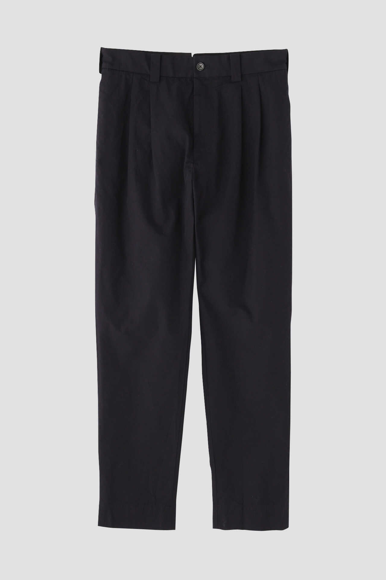 WASHED DENSE COTTON POPLIN6