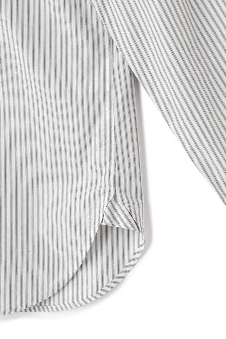 ROAD STRIPE COTTON POPLIN3