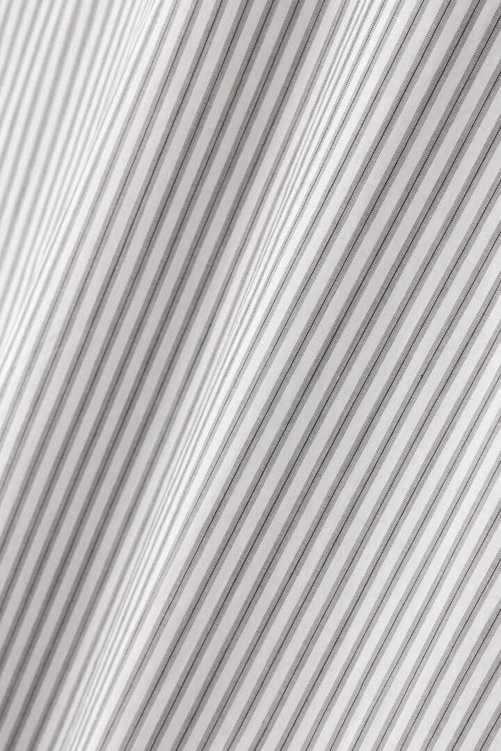 ROAD STRIPE COTTON POPLIN4
