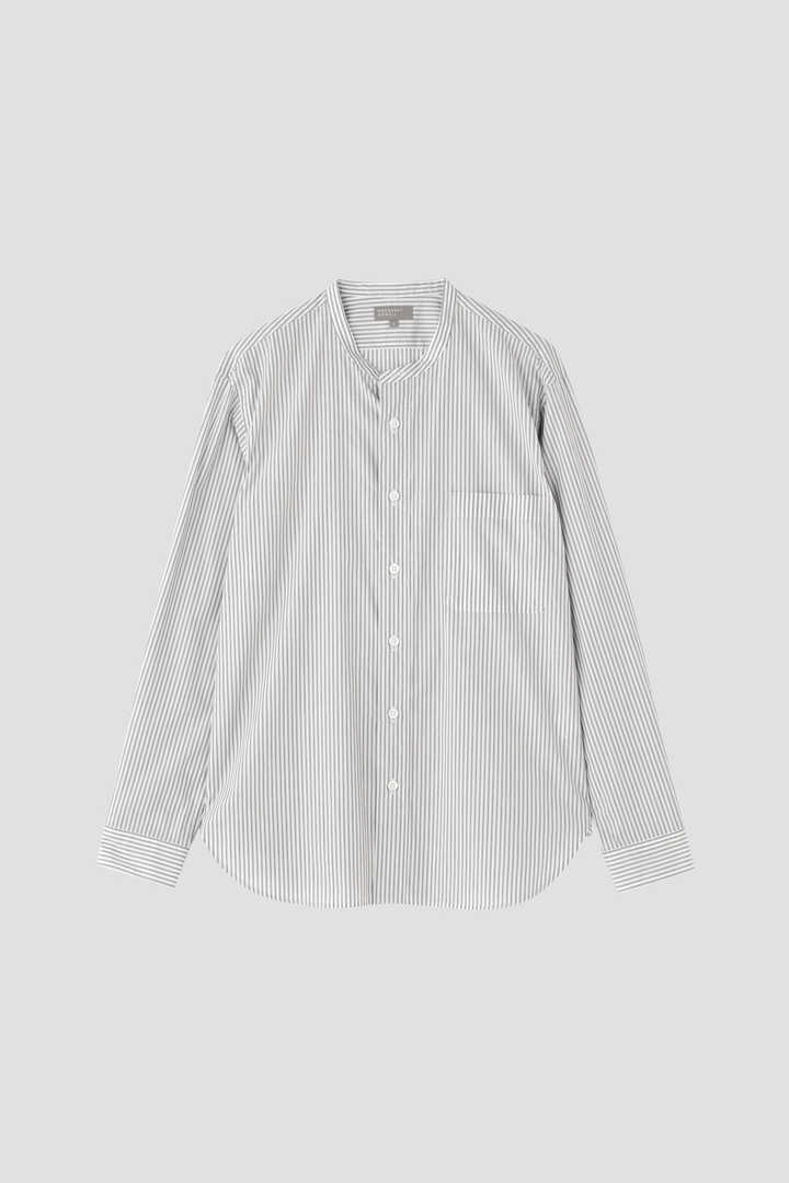 ROAD STRIPE COTTON POPLIN1
