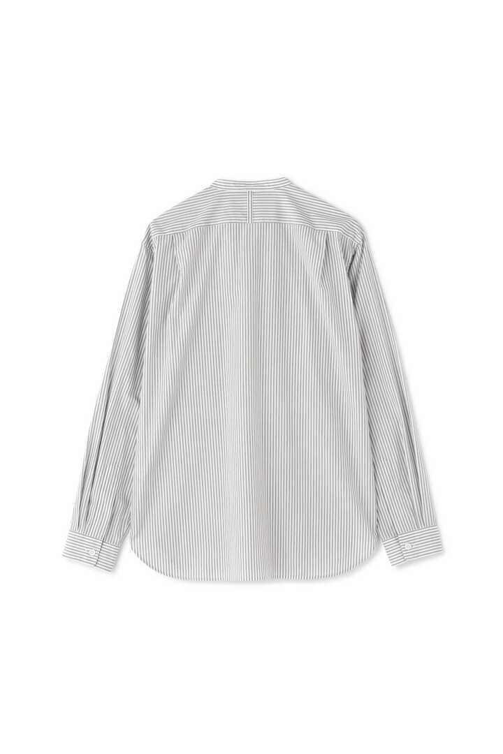 ROAD STRIPE COTTON POPLIN2