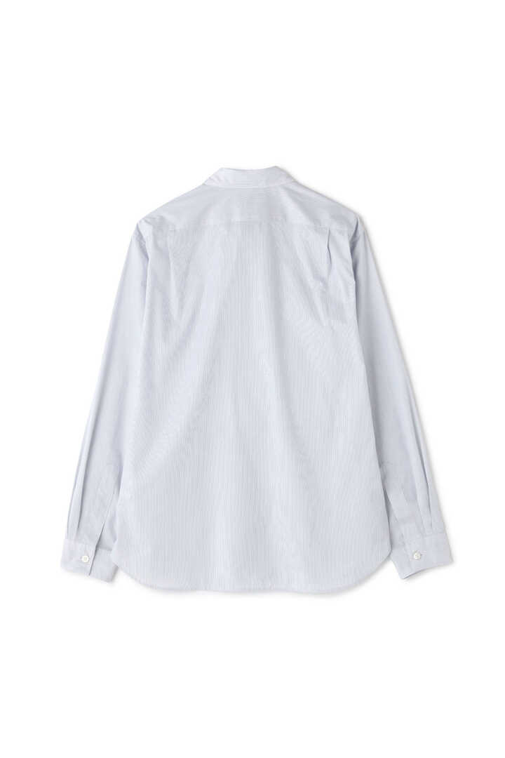FINE STRIPE COTTON TWILL2