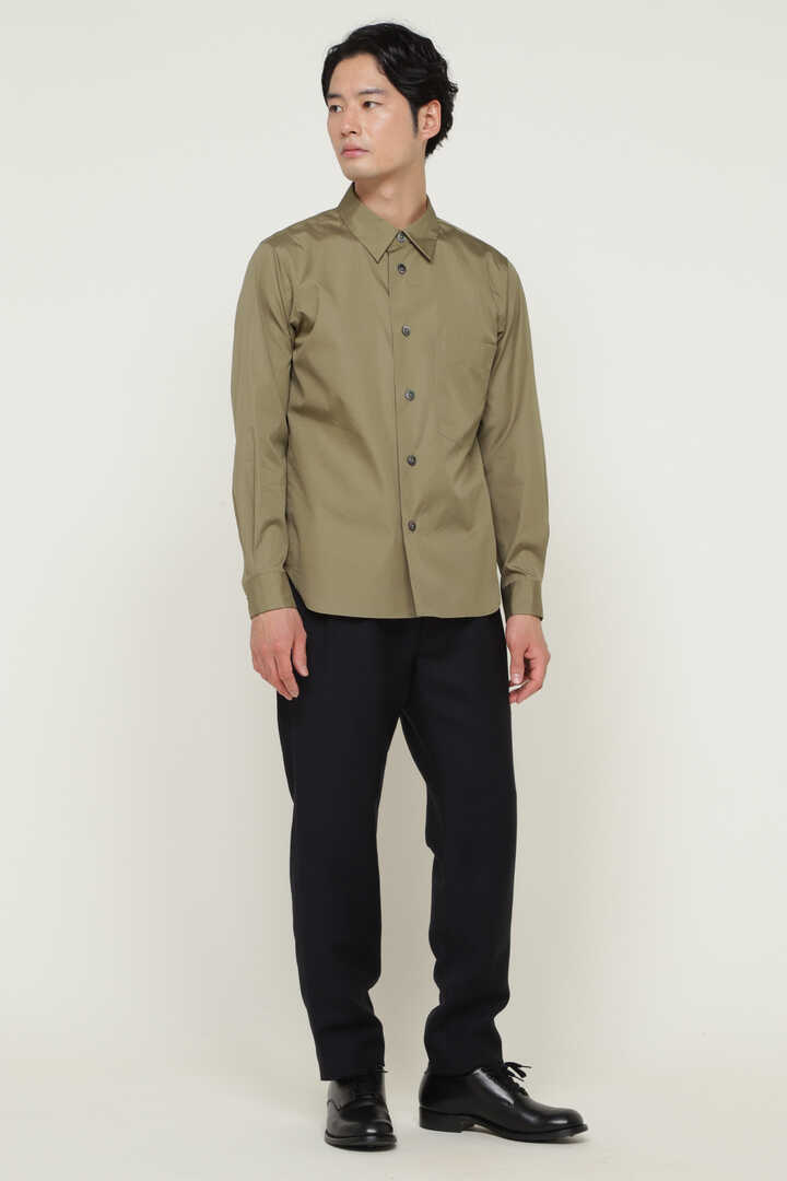 PLAIN COTTON POPLIN5