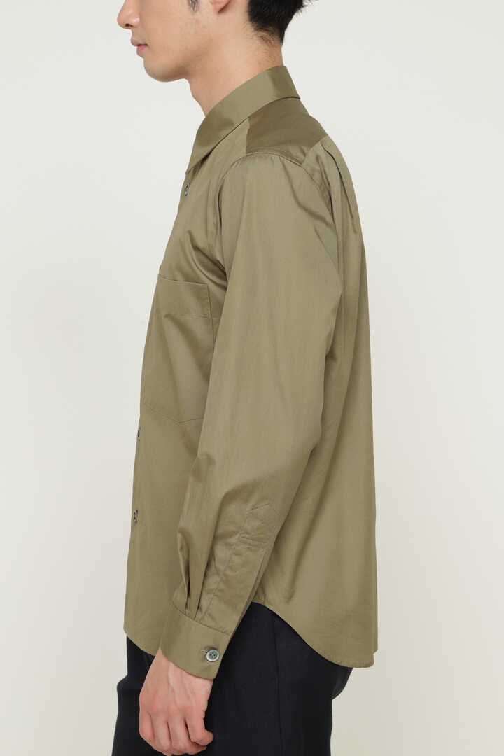 PLAIN COTTON POPLIN6