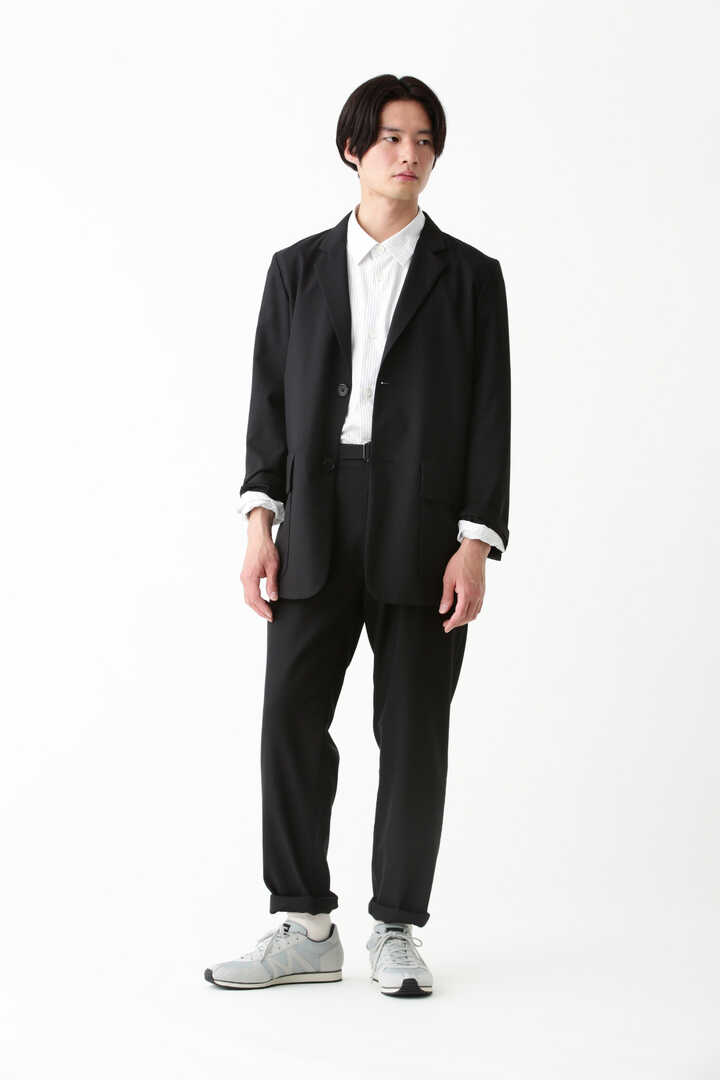 PINSTRIPE FINE COTTON POPLIN3