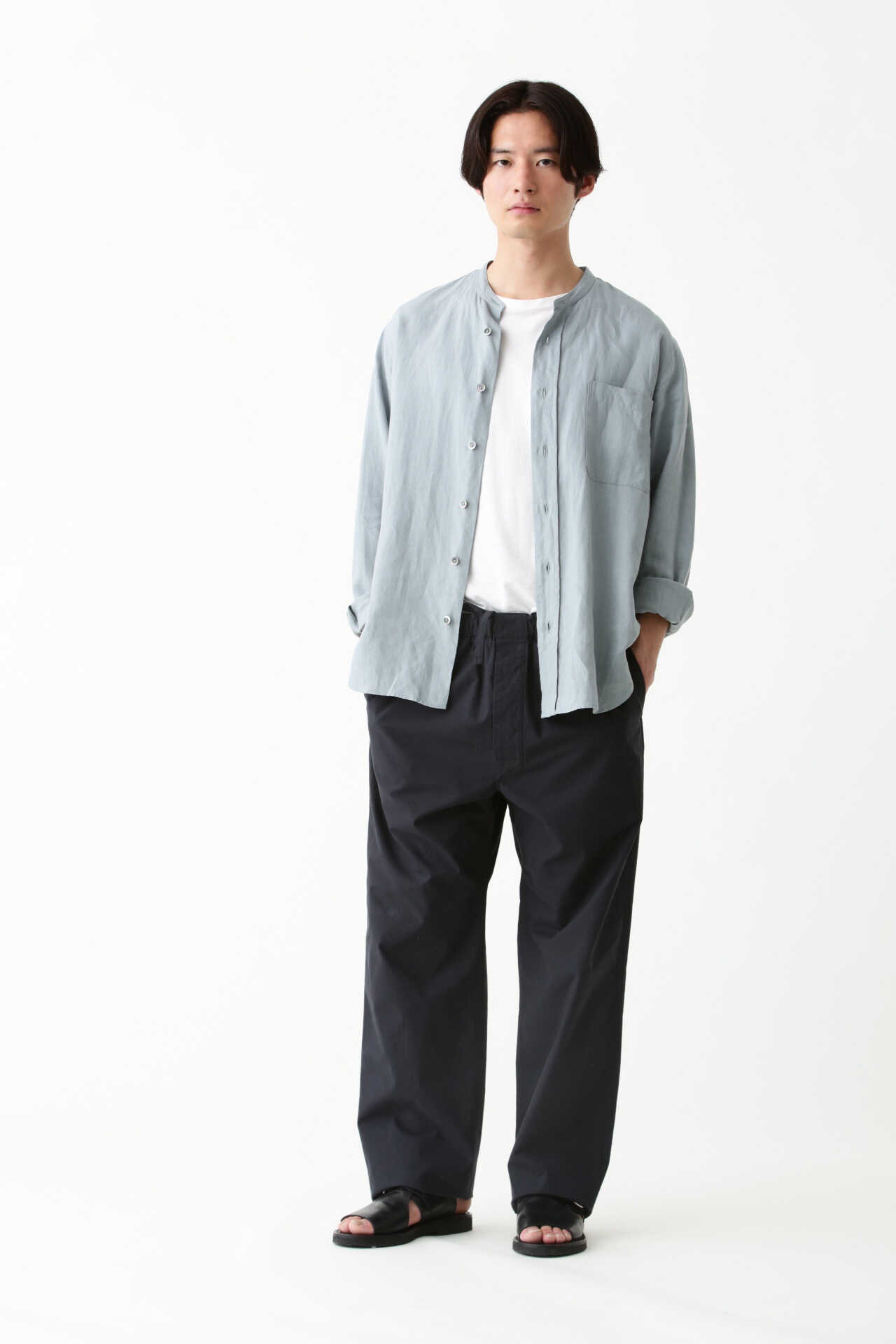 SHIRTING LINEN10
