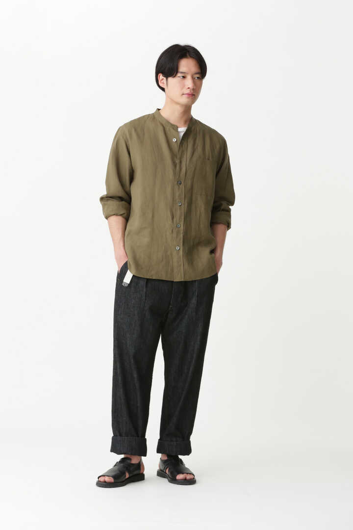 SHIRTING LINEN5