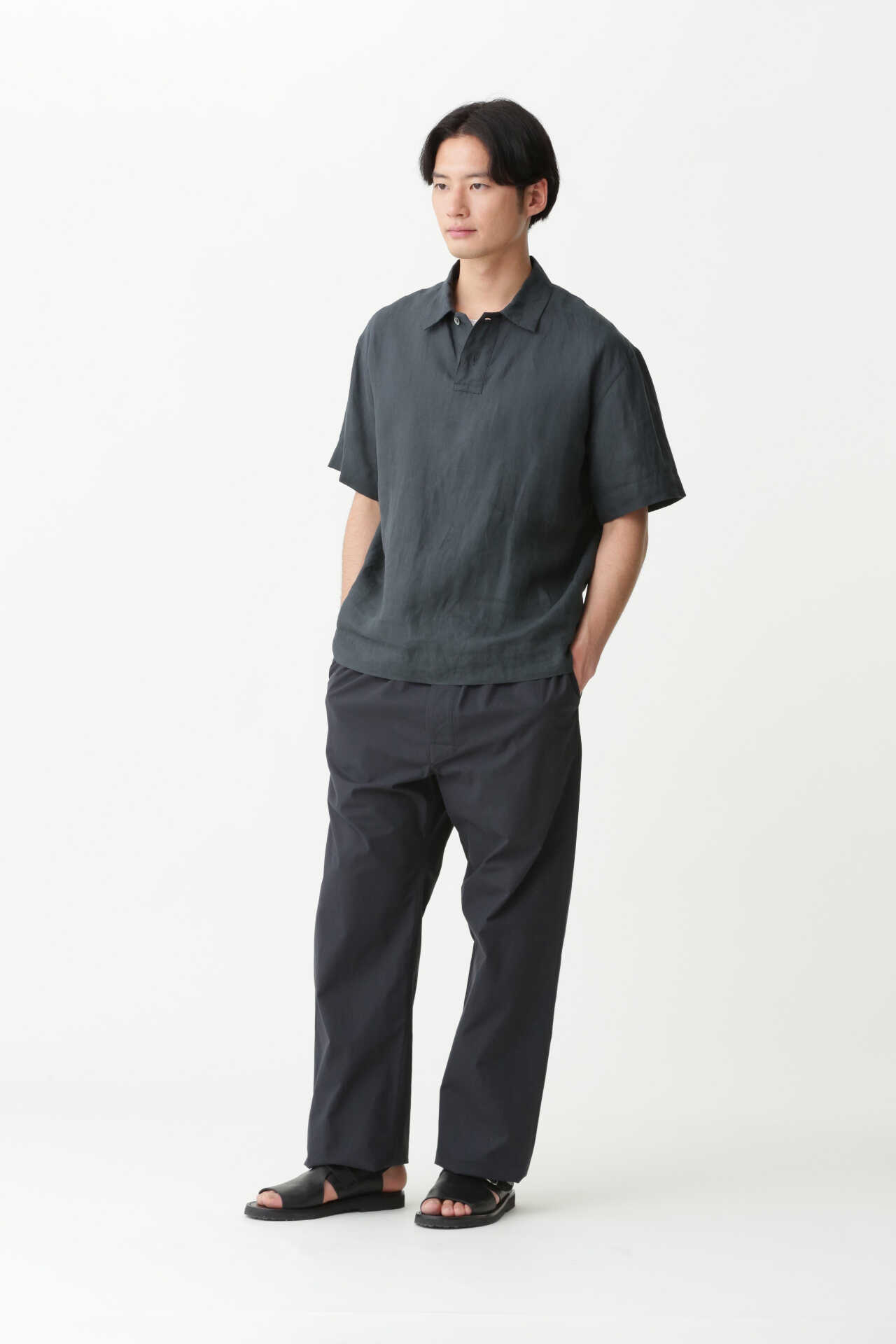 SHIRTING LINEN8