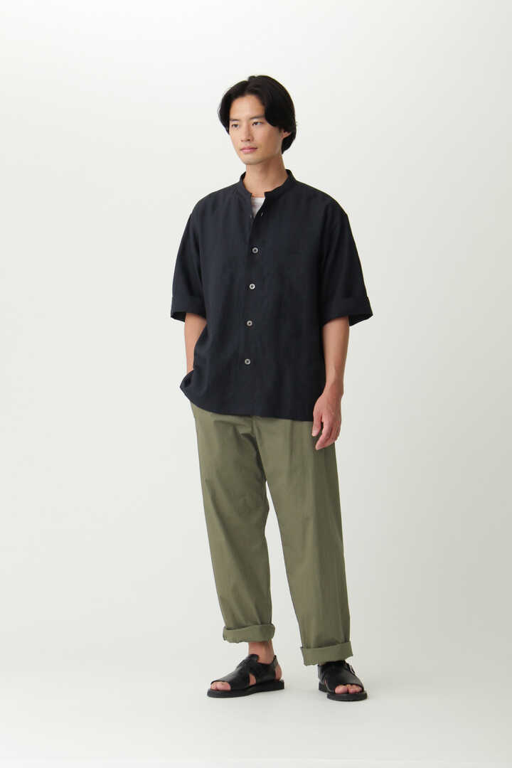 DRY SHIRTING LINEN5