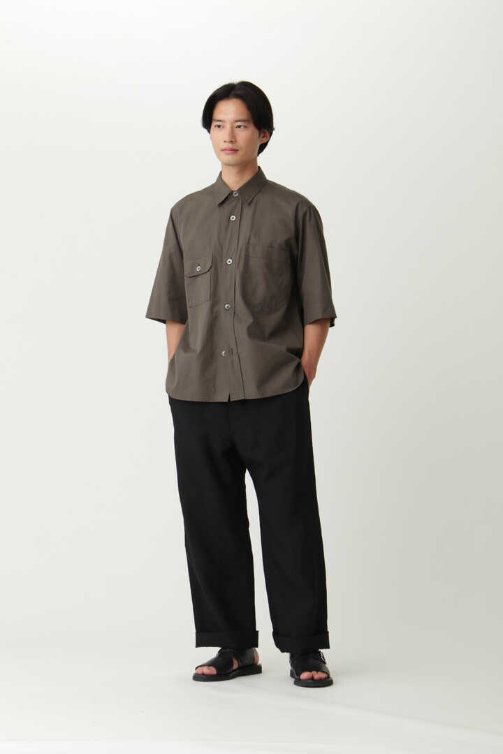 COTTON LINEN POPLIN5