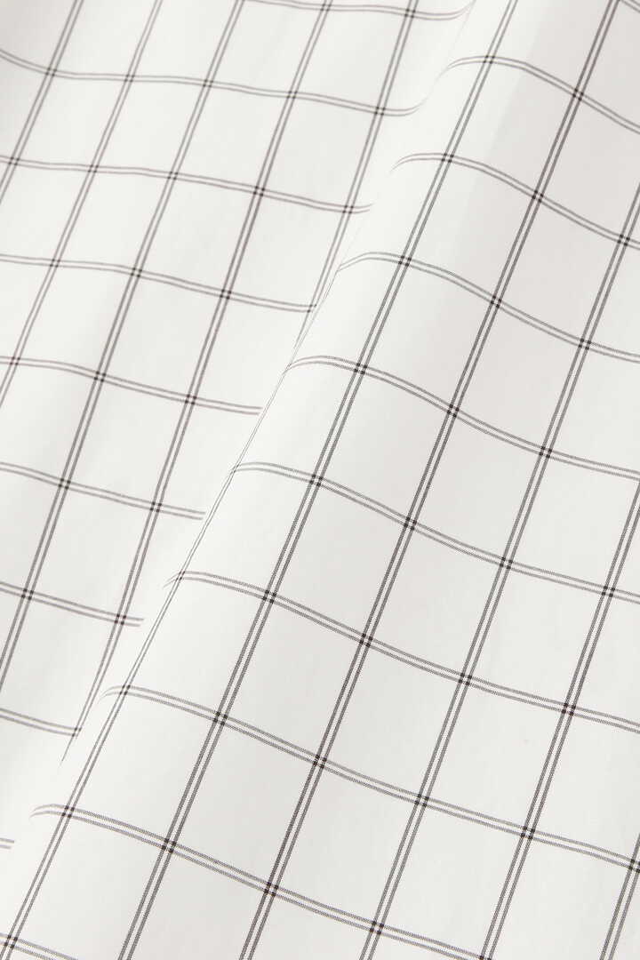 TWO TONE WINDOWPANE COTTON POPLIN4