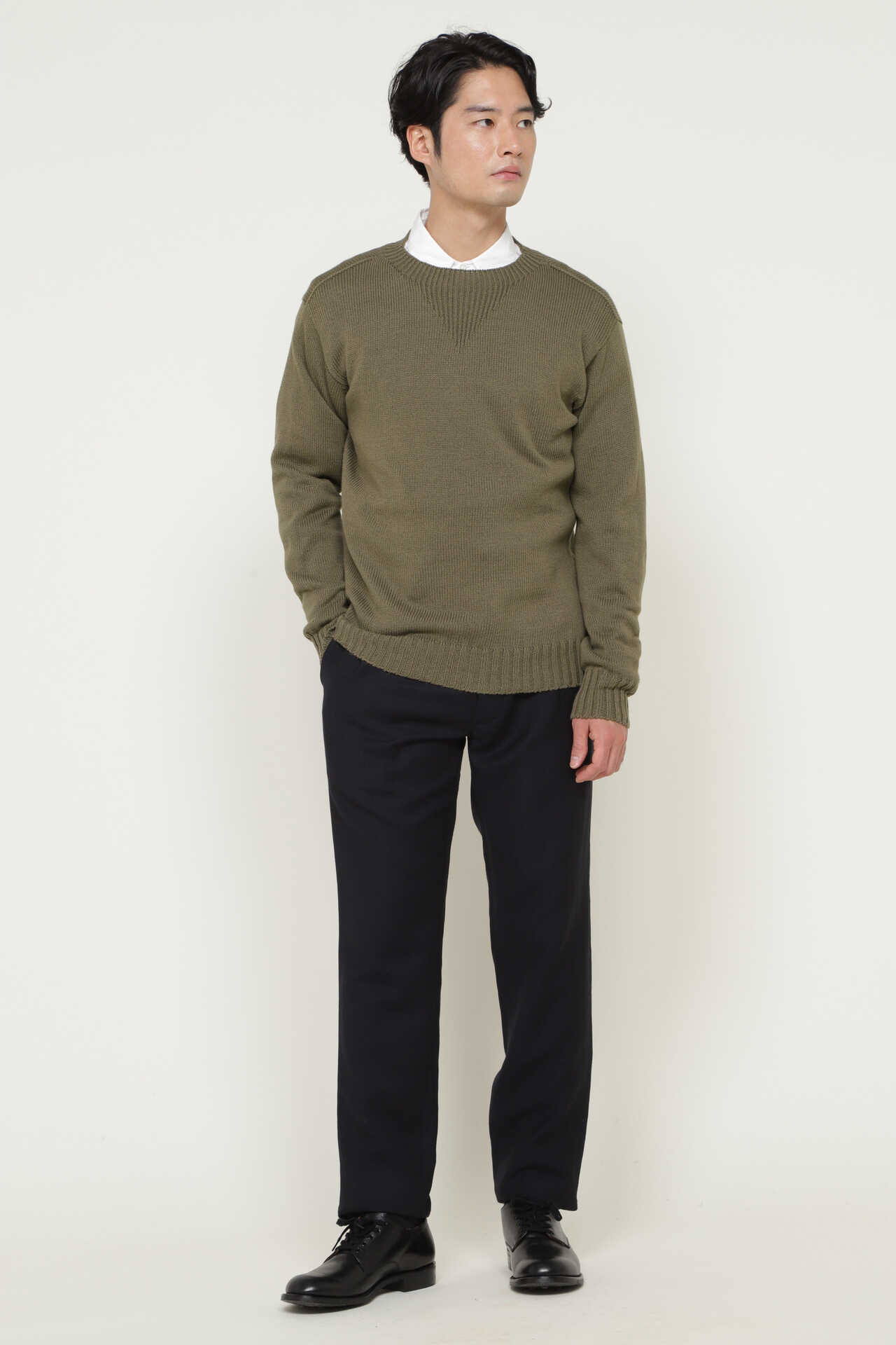 IRREGULAR SPUN COTTON9