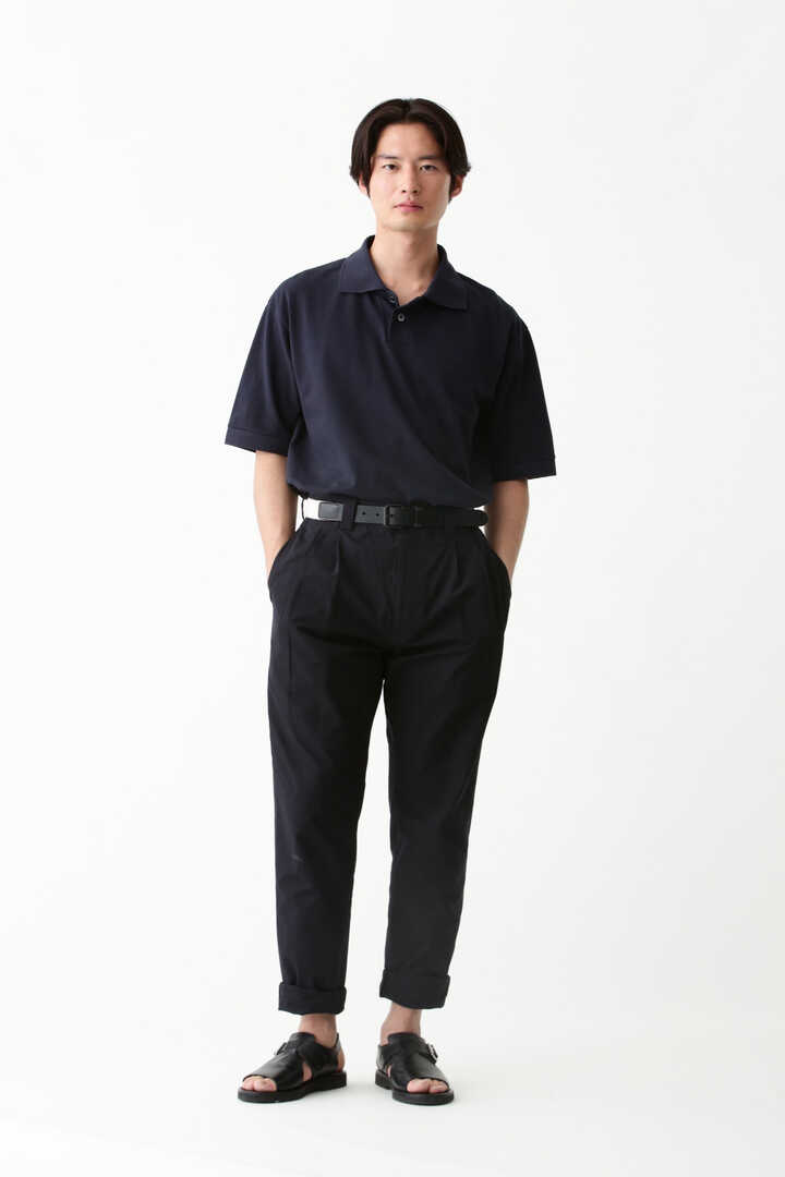 SOFT COTTON PIQUE(FRED PERRY FOR MARGARET HOWELL)6