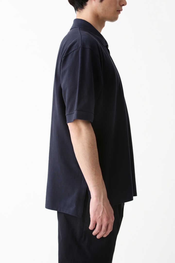 SOFT COTTON PIQUE(FRED PERRY FOR MARGARET HOWELL)7