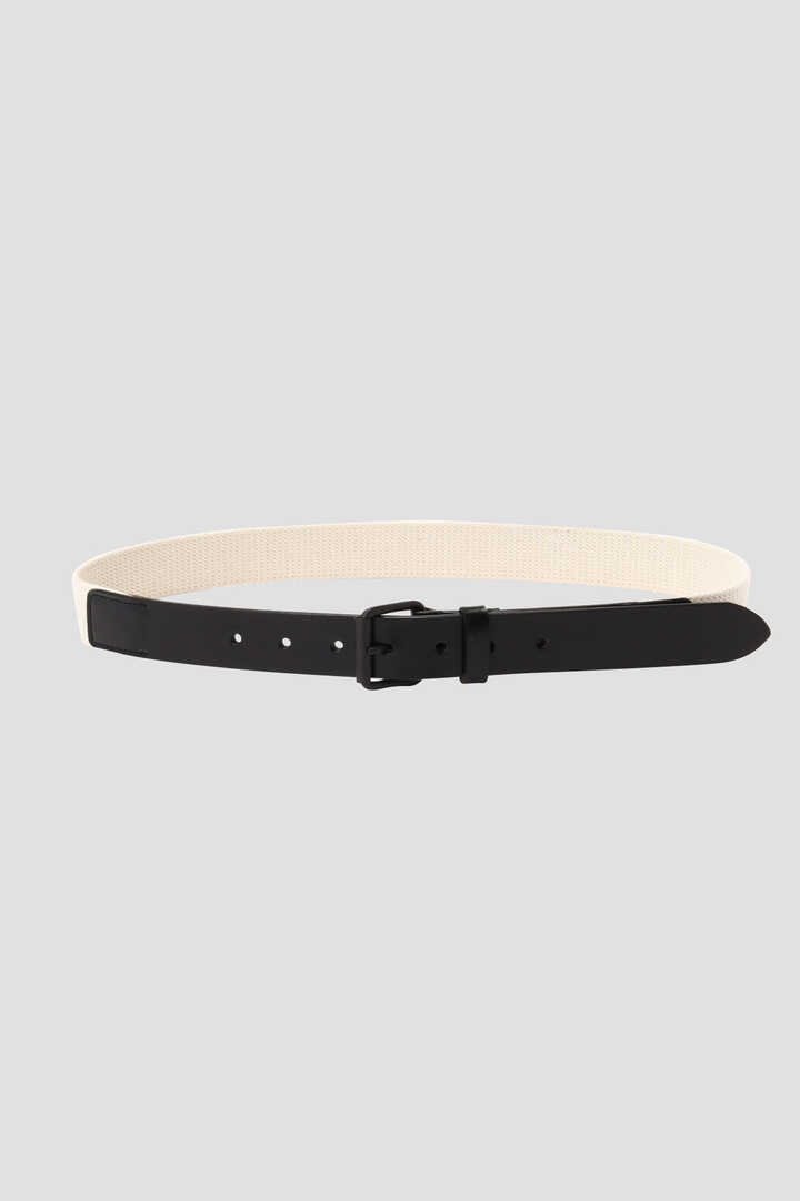 WEBBING BELT1