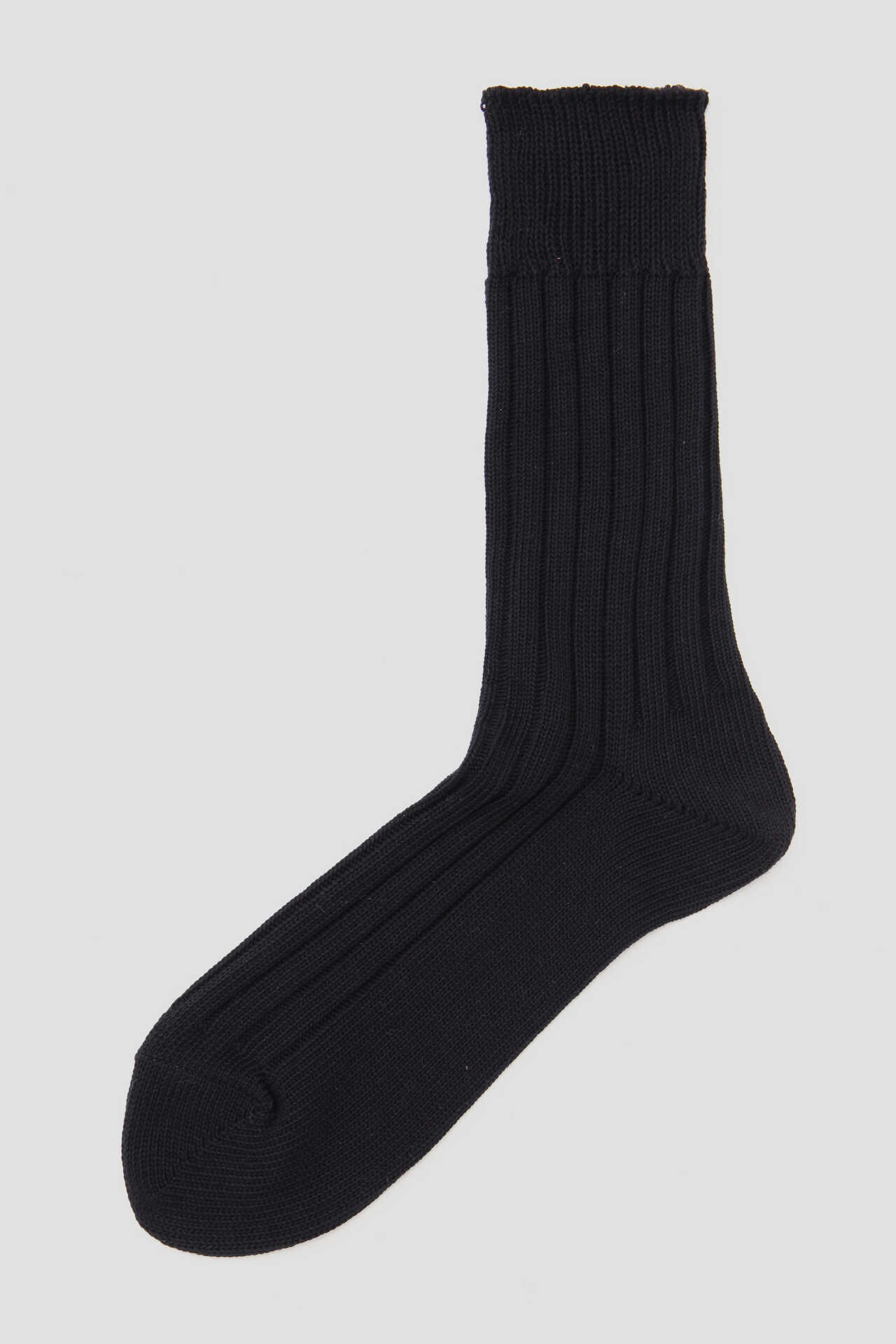ORGANIC COTTON RIB SOCK5