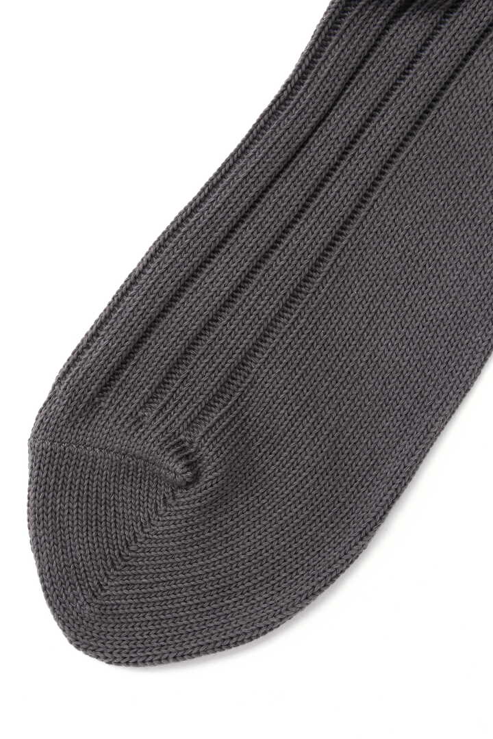 ORGANIC COTTON RIB SOCK4