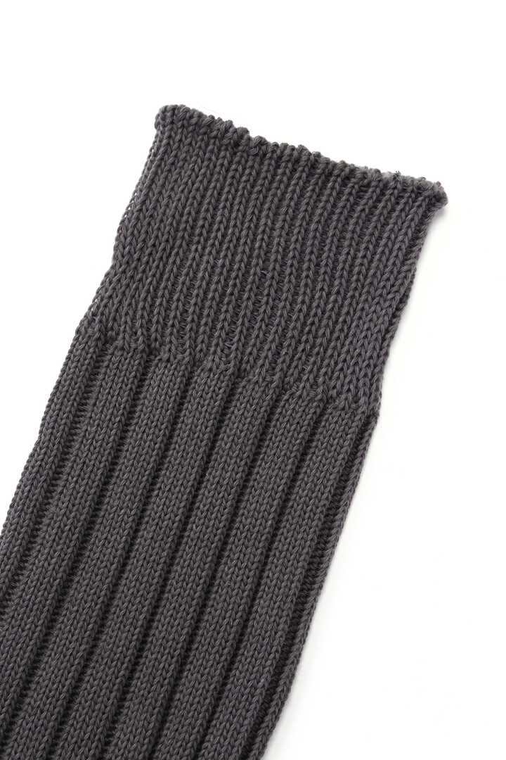 ORGANIC COTTON RIB SOCK2
