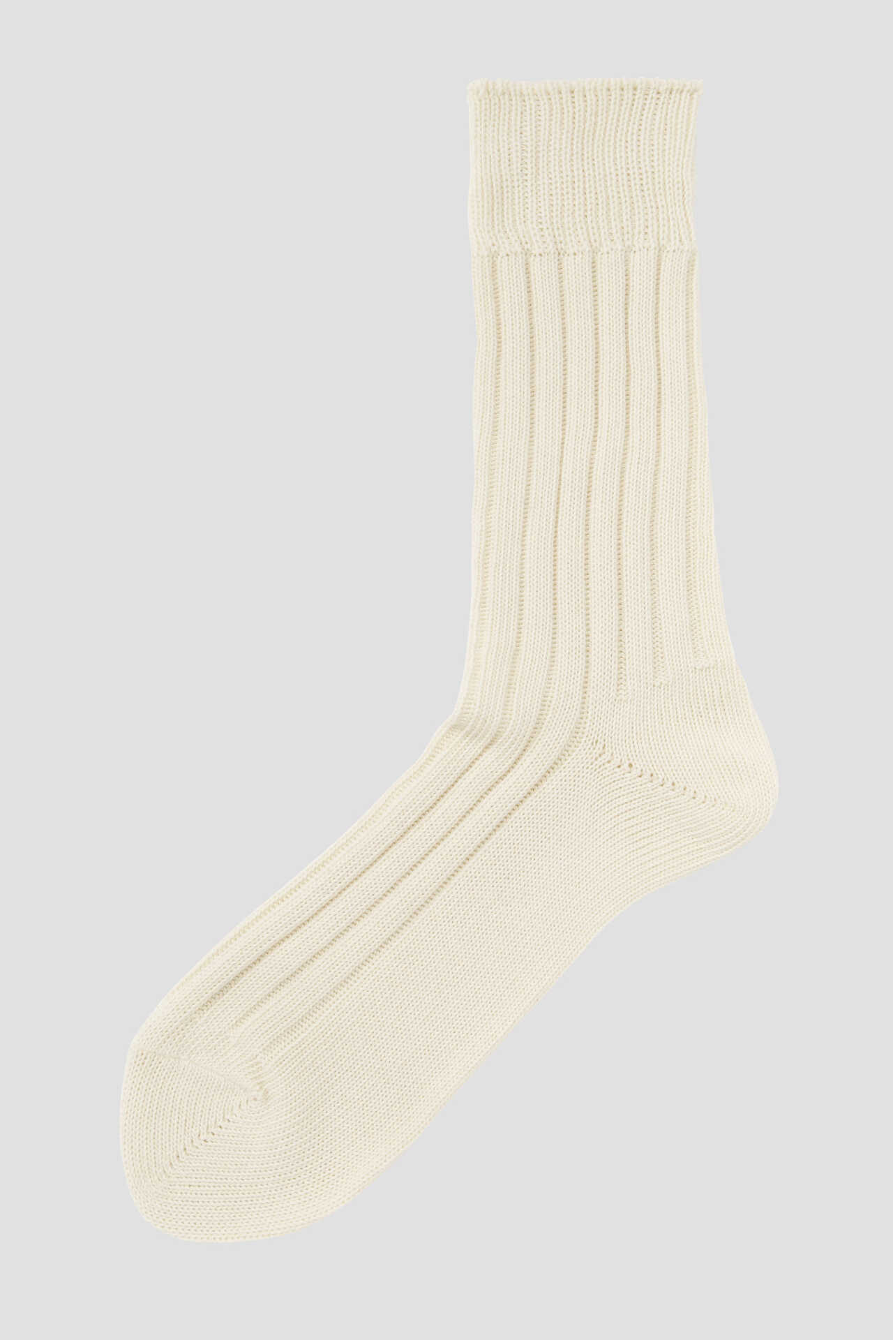 ORGANIC COTTON RIB SOCK6